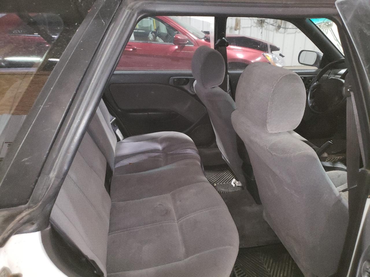 1997 Subaru Legacy L VIN: 4S3BK4352V6325206 Lot: 59045465