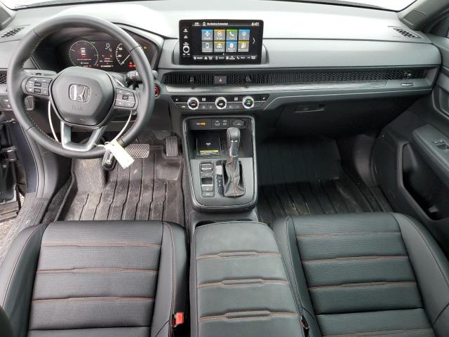  HONDA CRV 2025 Черный