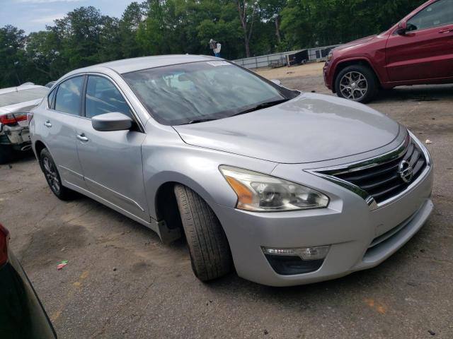  NISSAN ALTIMA 2015 Srebrny