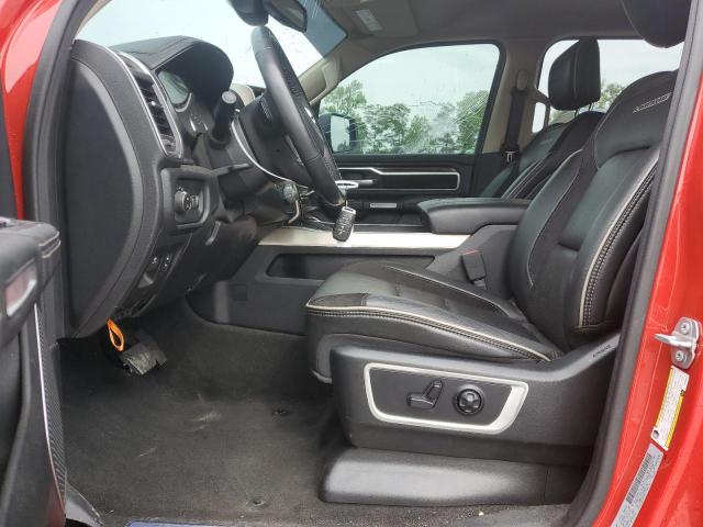  RAM 1500 2020 Red