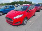 2017 FORD FIESTA ZET for sale at Copart SANDTOFT