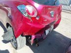 2011 FORD KA TITANIU for sale at Copart WESTBURY