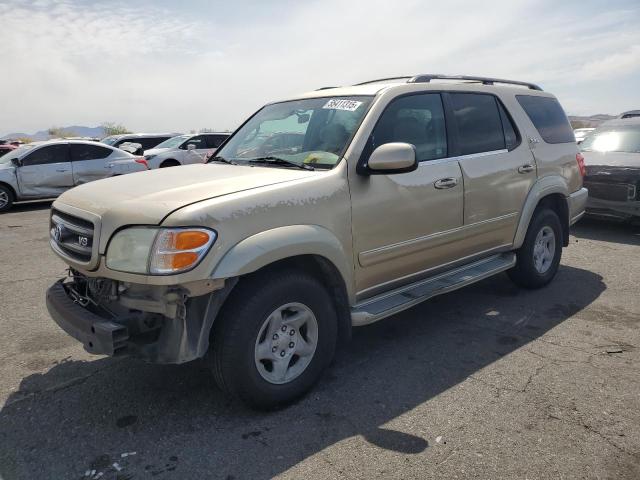 2002 Toyota Sequoia Sr5