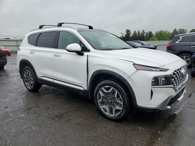  HYUNDAI SANTA FE 2022 Biały