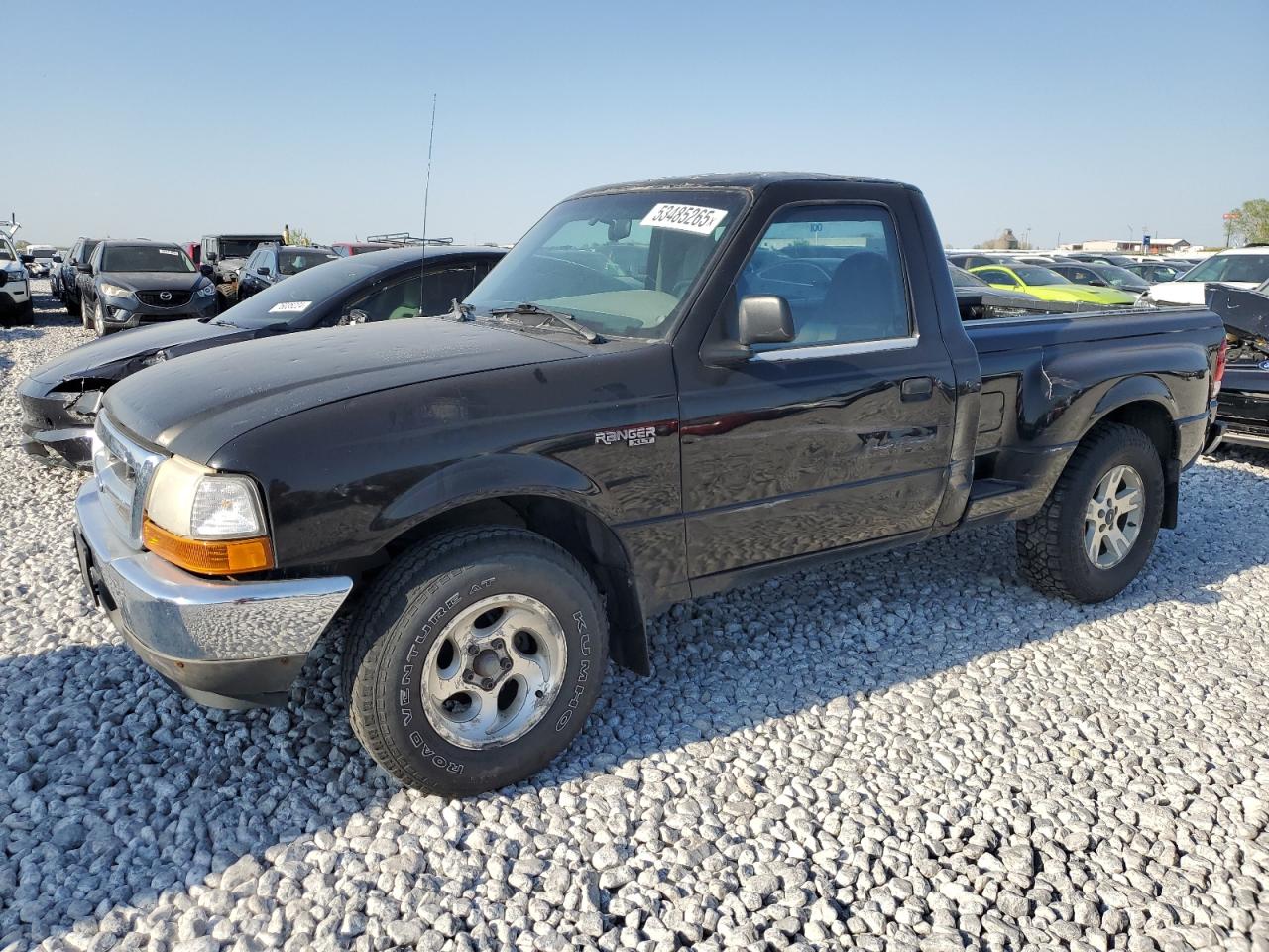 2000 Ford Ranger