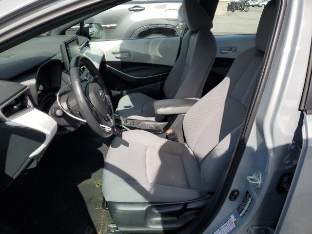  TOYOTA COROLLA 2022 Gray