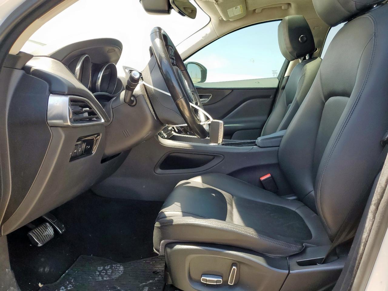 2019 Jaguar F-Pace Premium VIN: SADCJ2FX5KA361039 Lot: 54307345