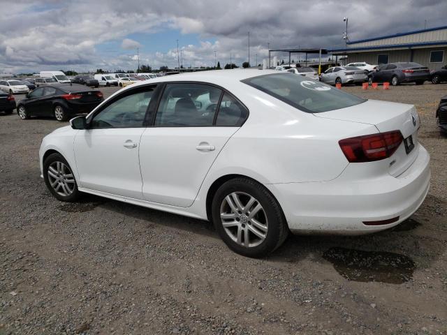  VOLKSWAGEN JETTA 2018 White