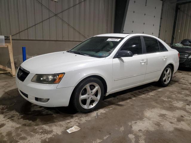 2007 Hyundai Sonata Se