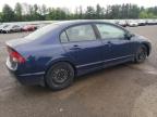 2008 Honda Civic Lx zu verkaufen in Finksburg, MD - Rear End