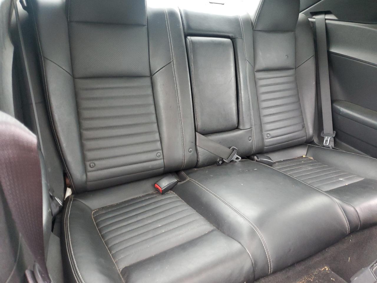 2011 Dodge Challenger R/T VIN: 2B3CJ5DT6BH539184 Lot: 56847035