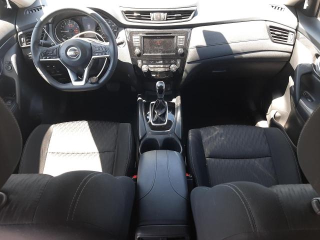  NISSAN ROGUE 2020 Серебристый