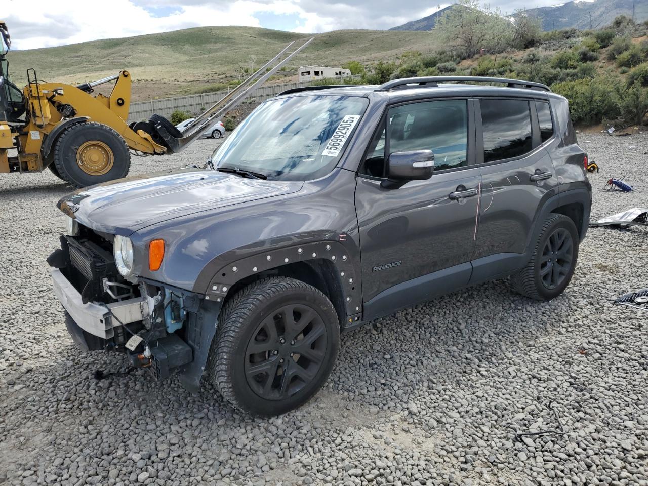 2016 Jeep Renegade Latitude for Sale in Reno, NV - Front End