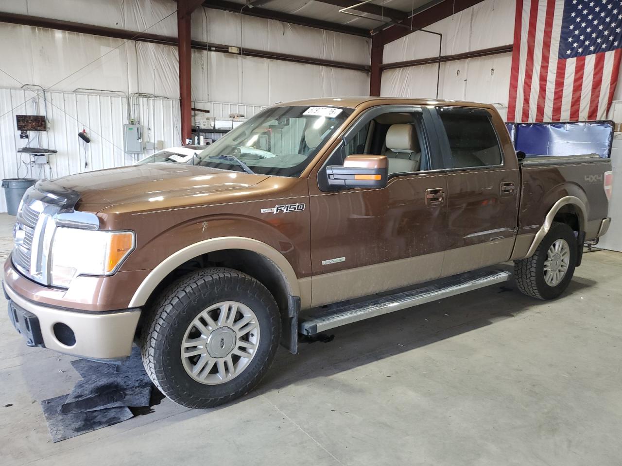 Billings, MT에서 판매 중인 2011 Ford F150 Supercrew - Side