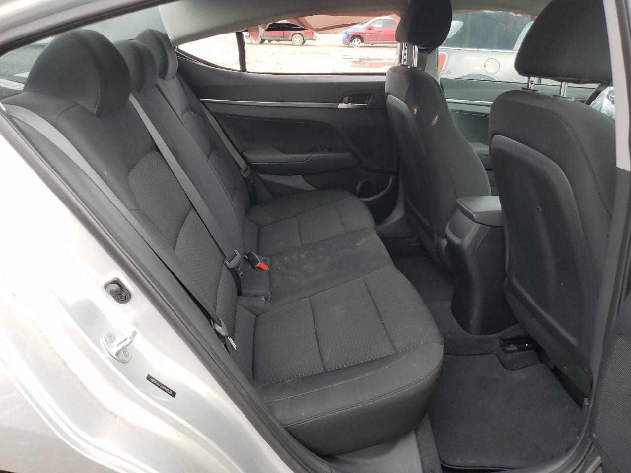 2019 Hyundai Elantra Se VIN: 5NPD74LF2KH448539 Lot: 55329965