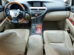 2010 Lexus Rx 350 en Venta en Madisonville, TN - Front End