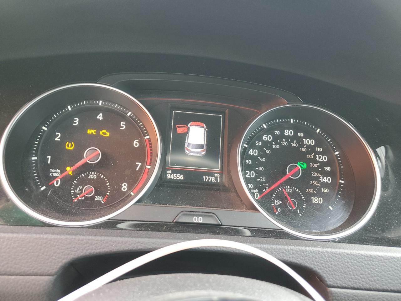 2018 Volkswagen Gti S/Se VIN: 3VW447AU7JM265879 Lot: 56326165