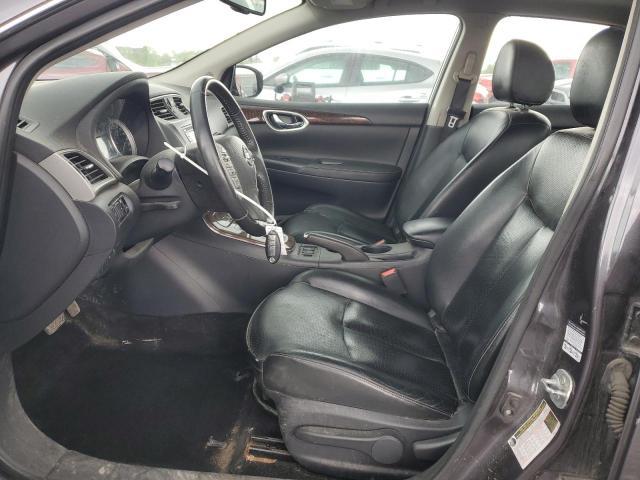  NISSAN SENTRA 2015 Charcoal