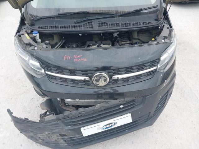 2023 VAUXHALL VIVARO F29