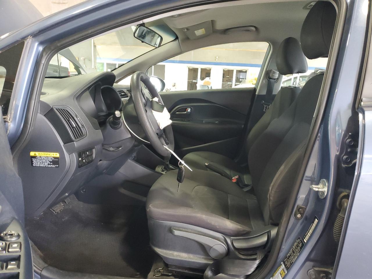 2016 Kia Rio Lx VIN: KNADM4A3XG6695064 Lot: 56602015