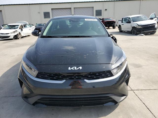  KIA FORTE 2024 Чорний