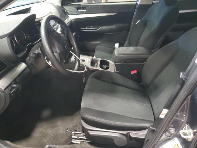  SUBARU LEGACY 2014 Серый