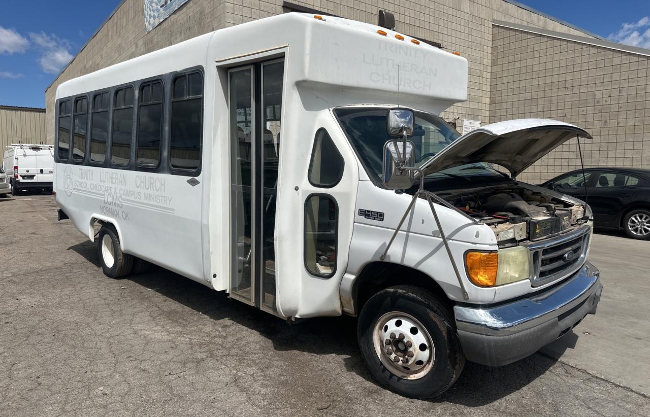 Magna, UT에서 판매 중인 2005 Ford Econoline E450 Super Duty Cutaway Van - Normal Wear
