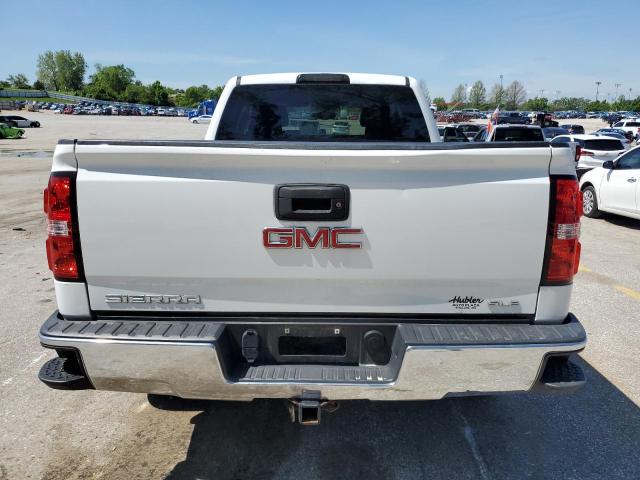  GMC SIERRA 2016 Biały