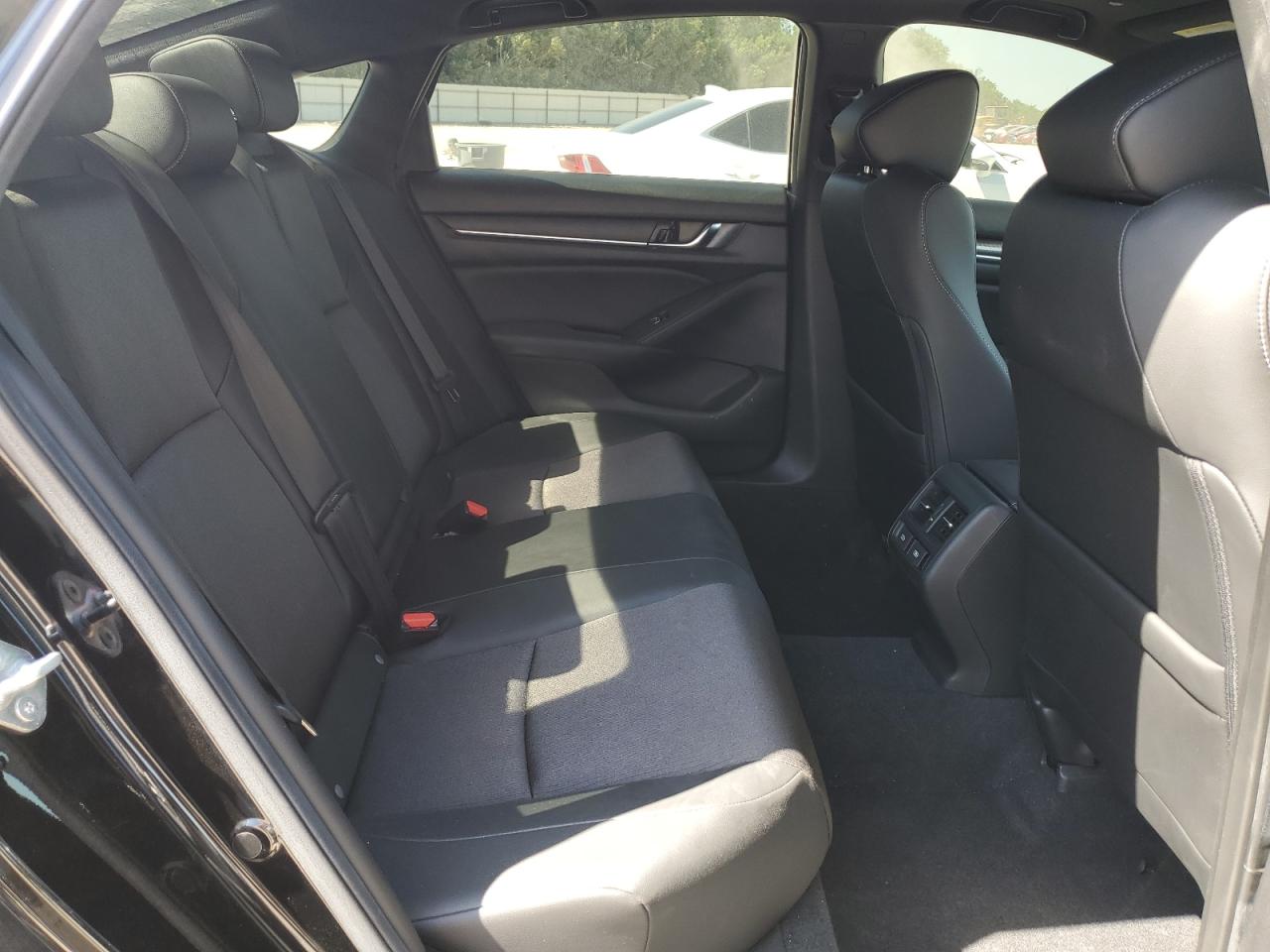2022 Honda Accord Sport VIN: 1HGCV2F37NA024634 Lot: 56840985