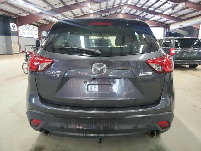 Parquets MAZDA CX-5 2016 Gray