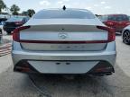 2020 Hyundai Sonata Limited for Sale in Fort Pierce, FL - Side