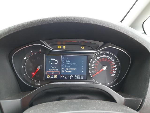 2013 FORD GALAXY TIT