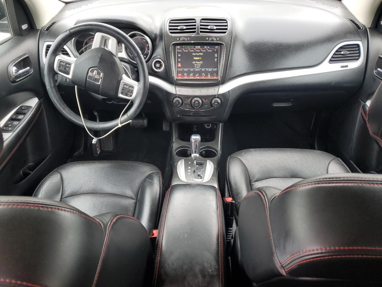 2017 Dodge Journey Gt VIN: 3C4PDDEG7HT588185 Lot: 58398205