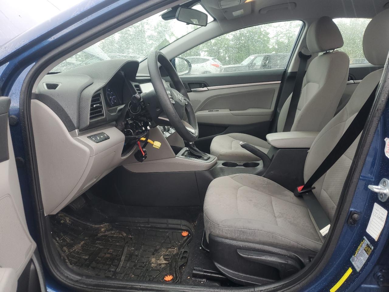 2019 Hyundai Elantra Sel VIN: 5NPD84LF0KH469113 Lot: 56412415