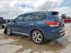 2015 Nissan Pathfinder S de vânzare în Haslet, TX - Front End