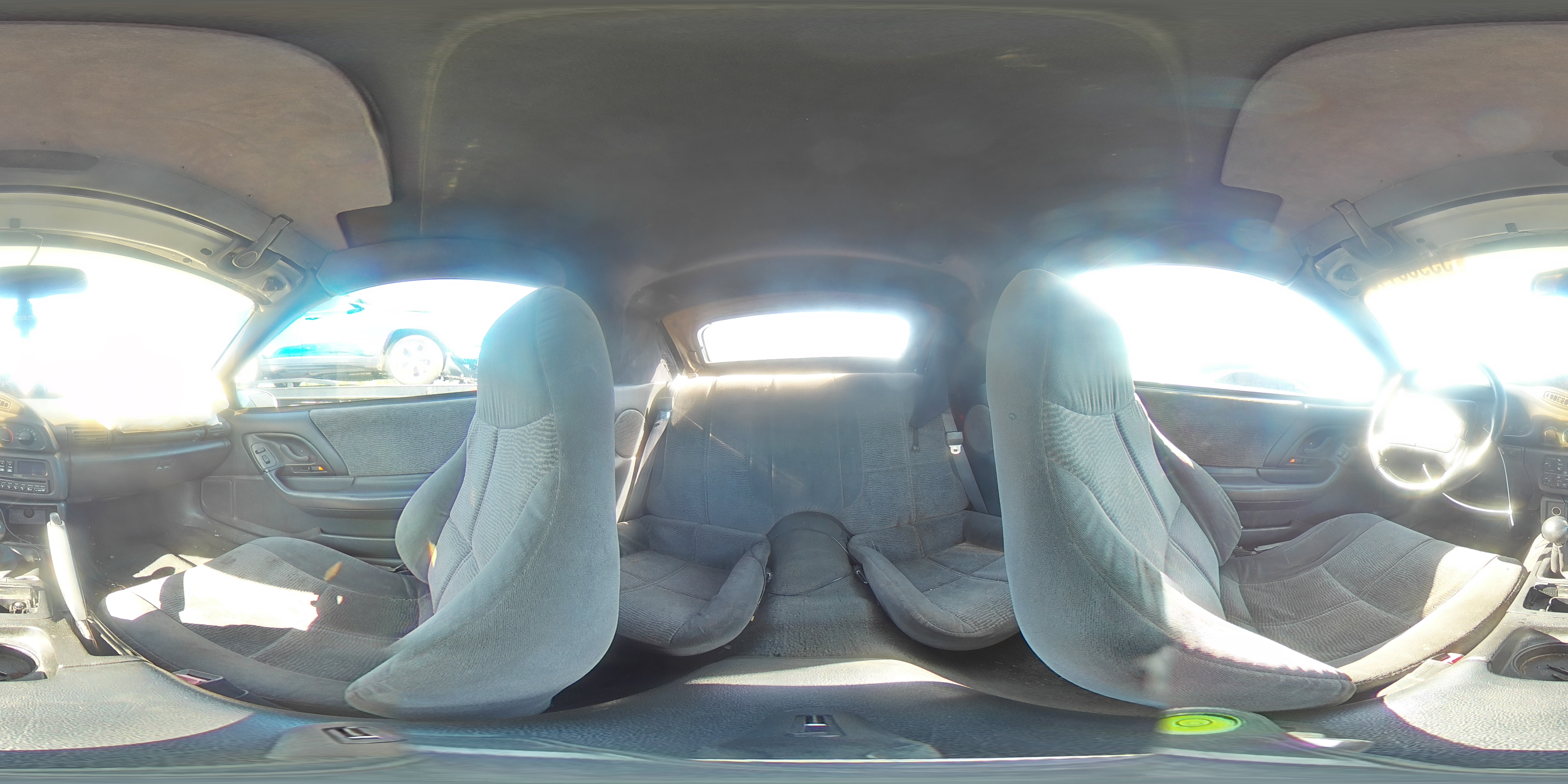 1996 Chevrolet Camaro Base VIN: 2G1FP32K8T2106147 Lot: 55968145