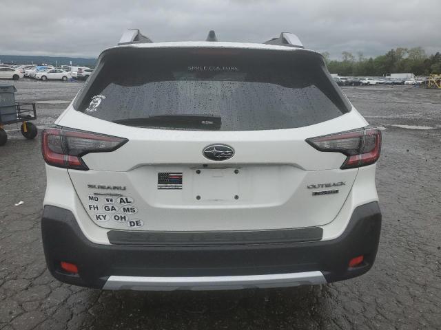  SUBARU OUTBACK 2023 Белый