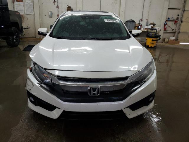  HONDA CIVIC 2016 White