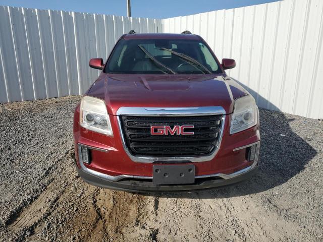  GMC TERRAIN 2017 Бургунди