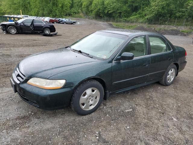 2001 Honda Accord Ex