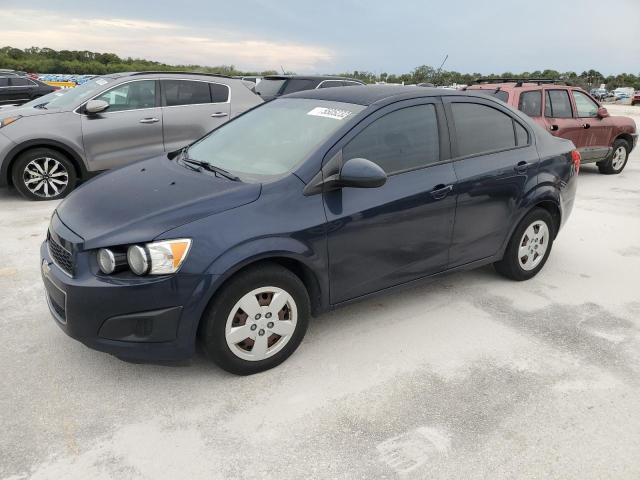2016 Chevrolet Sonic Ls