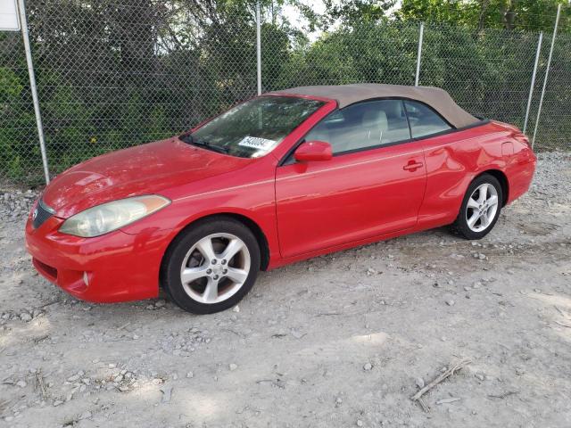 2006 Toyota Camry Solara Se
