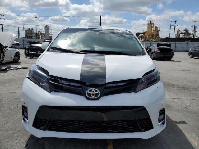 TOYOTA SIENNA 2020 Biały