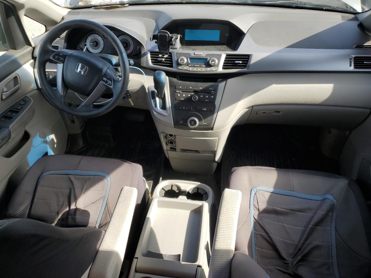 2011 Honda Odyssey Ex VIN: 5FNRL5H47BB078539 Lot: 56957125