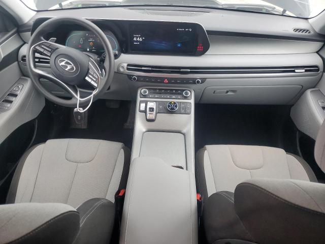  HYUNDAI PALISADE 2023 Черный