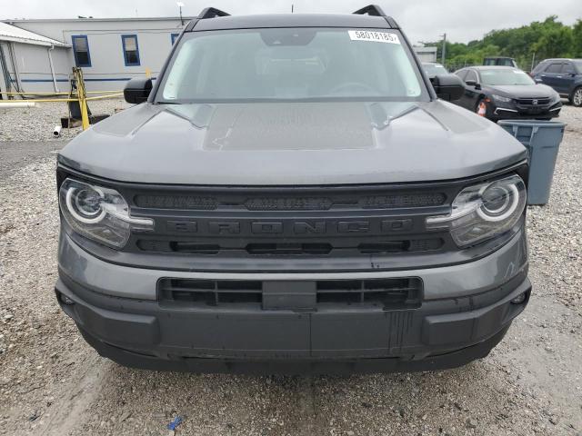  FORD BRONCO 2024 Серый