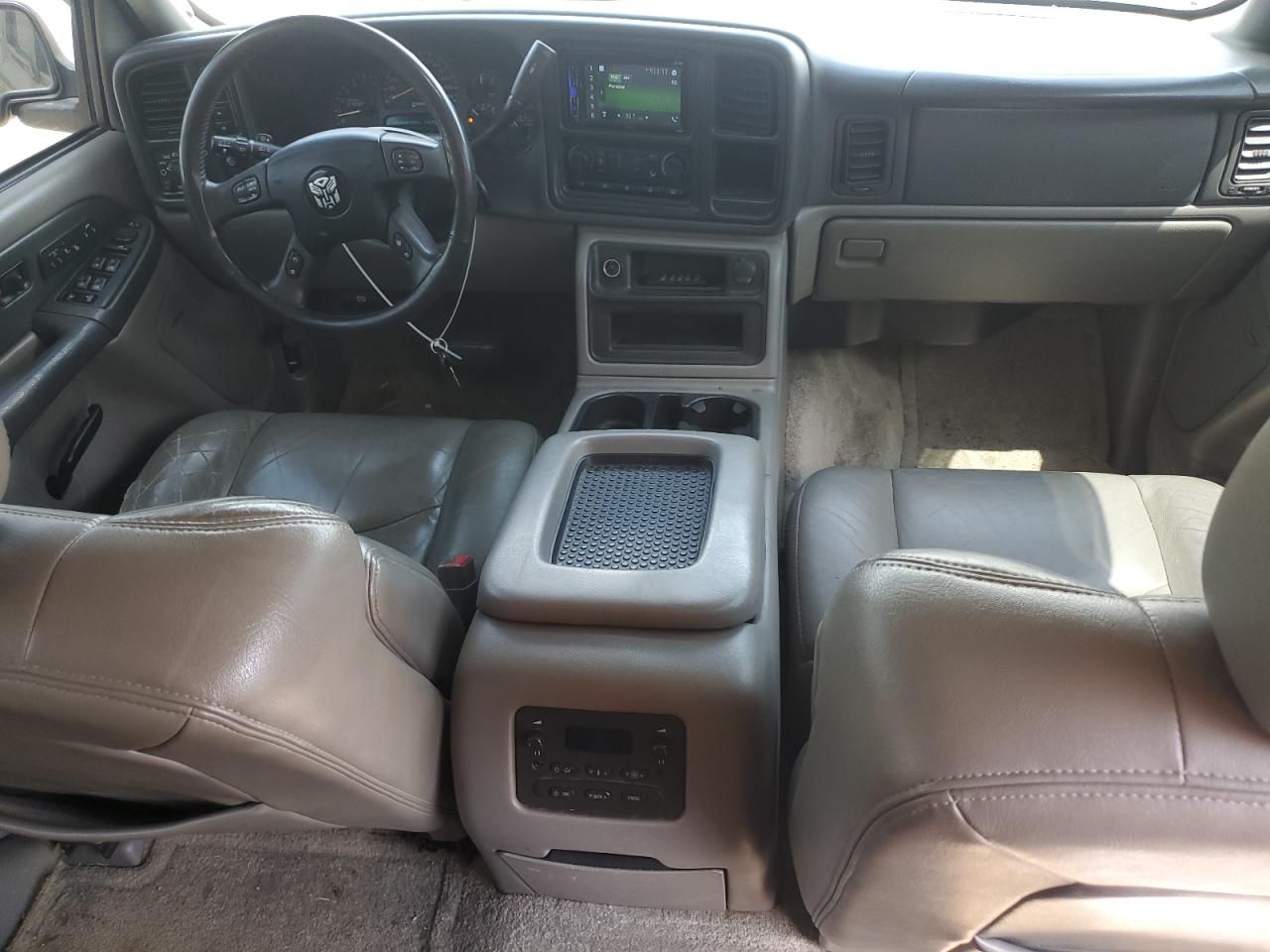 2003 Chevrolet Suburban K1500 VIN: 3GNFK16Z43G187766 Lot: 56931065