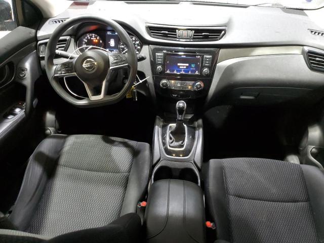  NISSAN ROGUE 2019 Синий