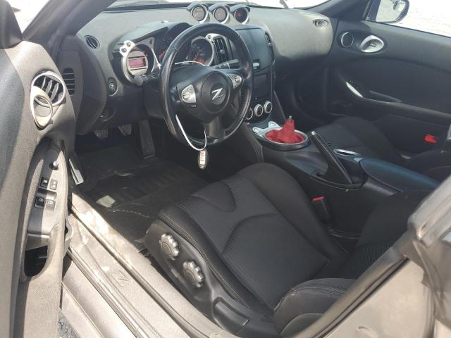  NISSAN 370Z 2012 Silver