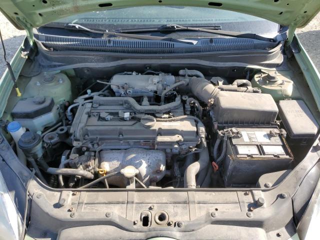 2008 HYUNDAI ACCENT BASE